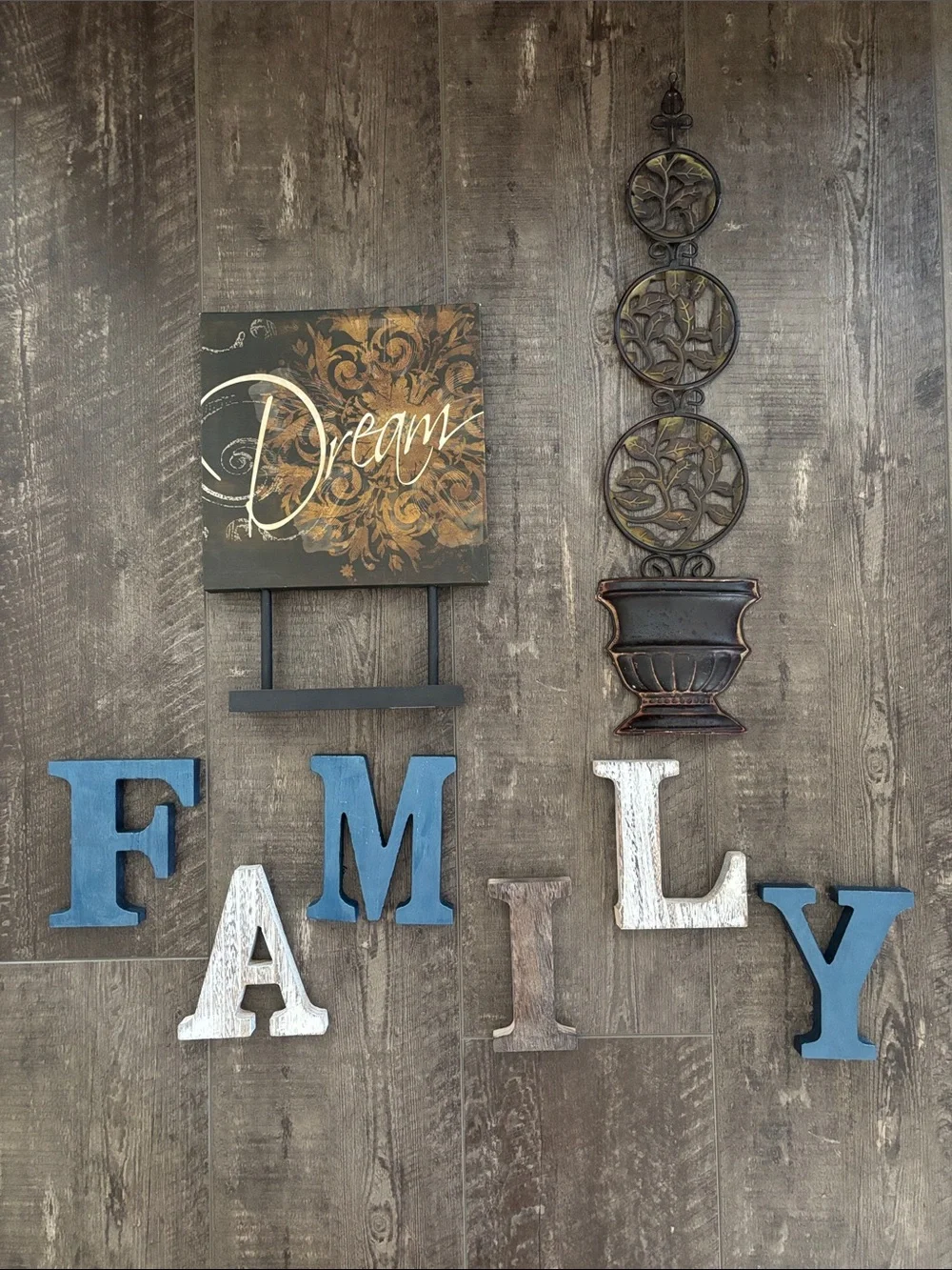 Home decor bundle farm house family dream